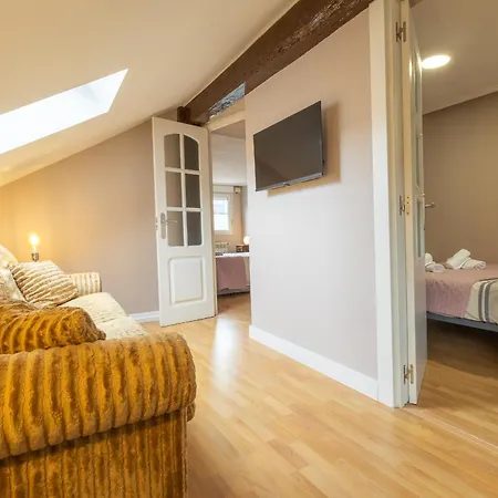 Magallanes Apartmán Santander