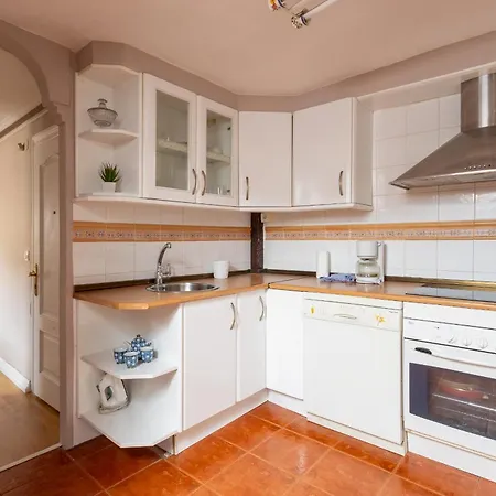 Appartement Magallanes Santander