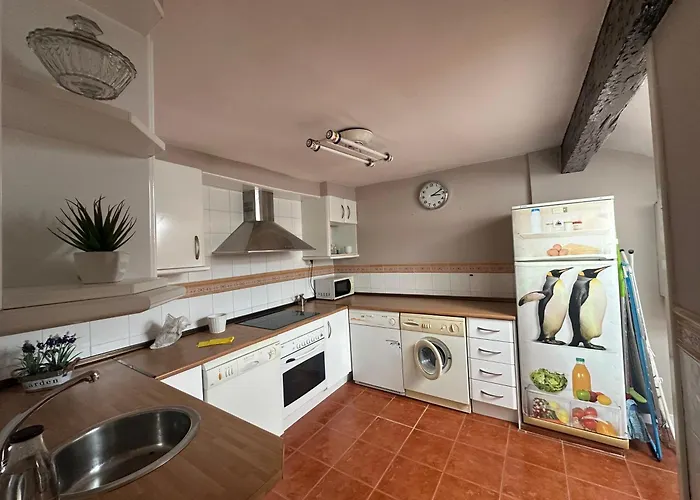 Apartment Magallanes *