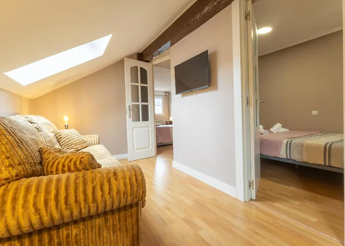 Magallanes Apartment Santander