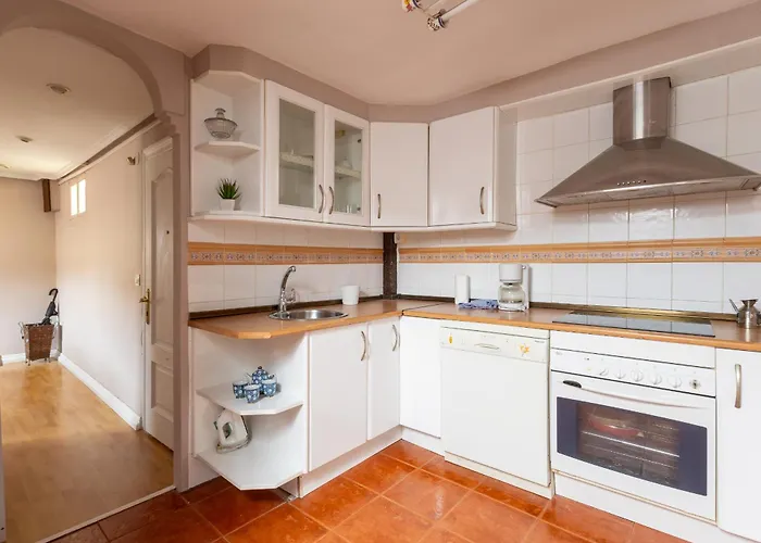 Apartment Magallanes Santander