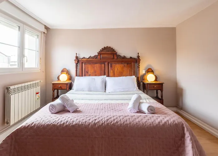 Apartment Magallanes Santander